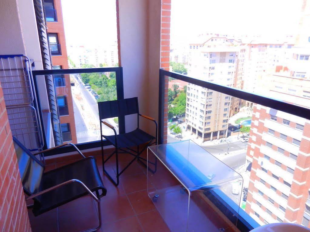 Oceanografico Apartments Valencie Exteriér fotografie